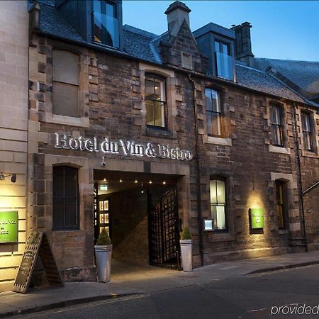Hotel Du Vin Edinburgh Luaran gambar