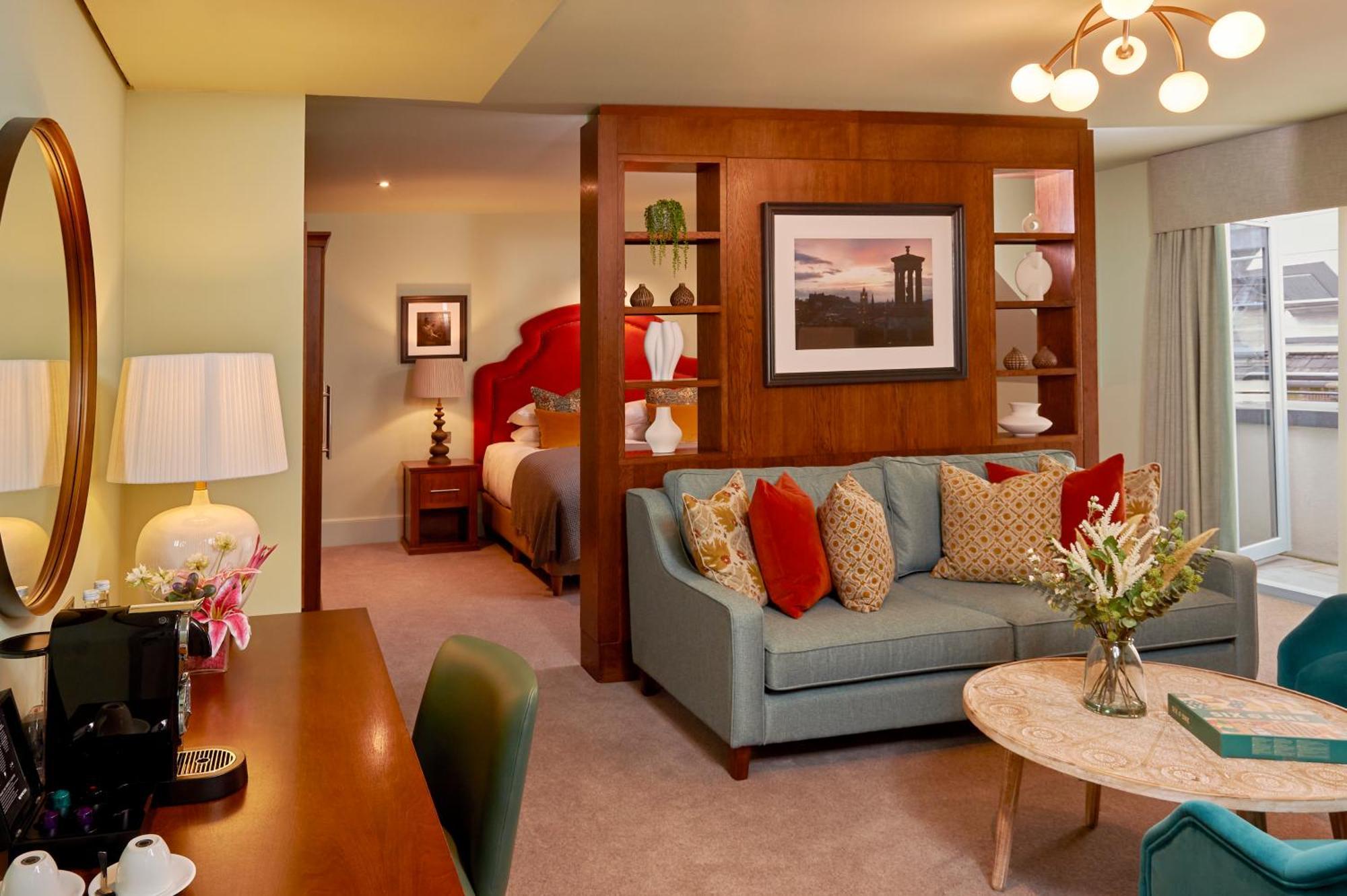 Hotel Du Vin Edinburgh Luaran gambar