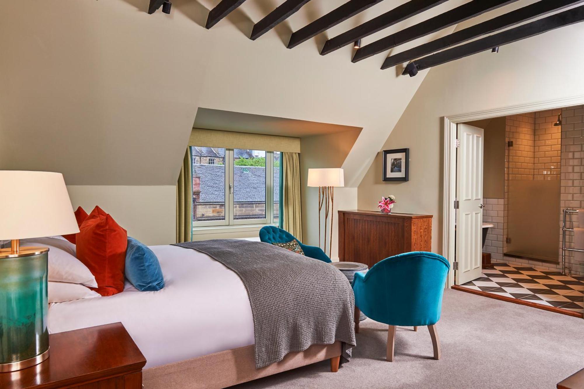 Hotel Du Vin Edinburgh Luaran gambar