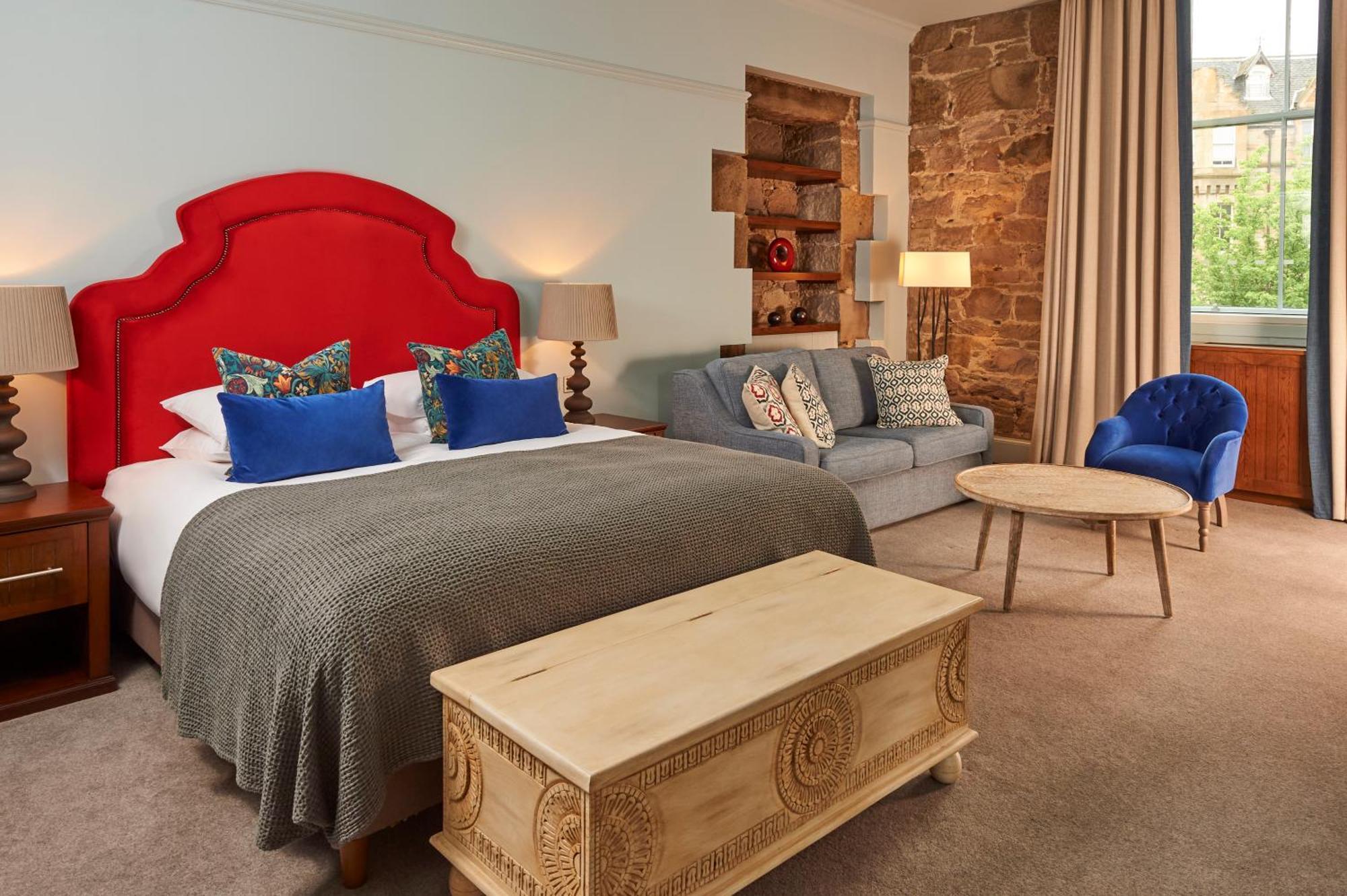 Hotel Du Vin Edinburgh Luaran gambar