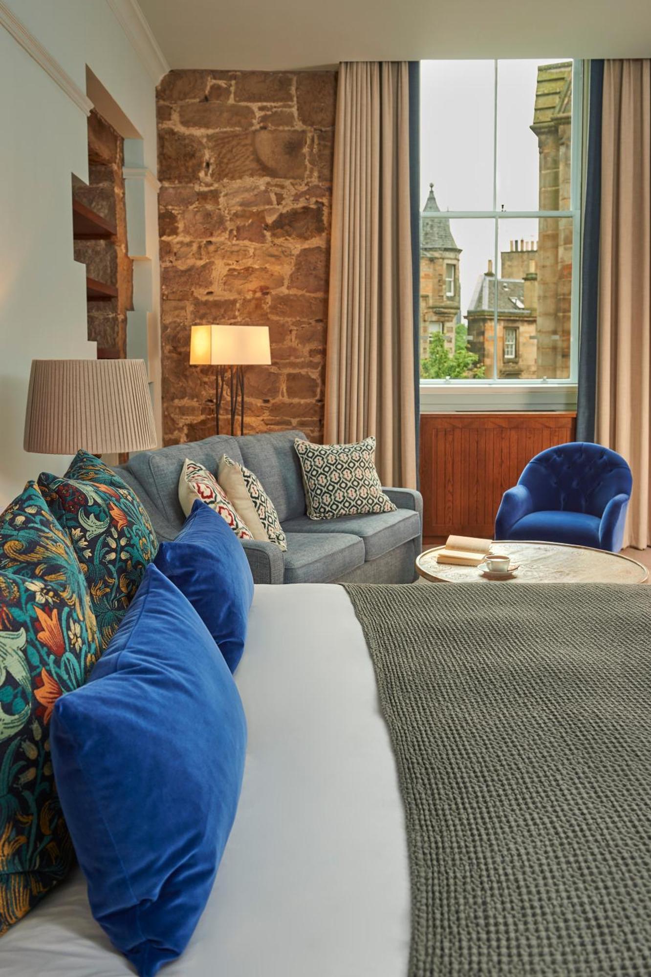 Hotel Du Vin Edinburgh Luaran gambar