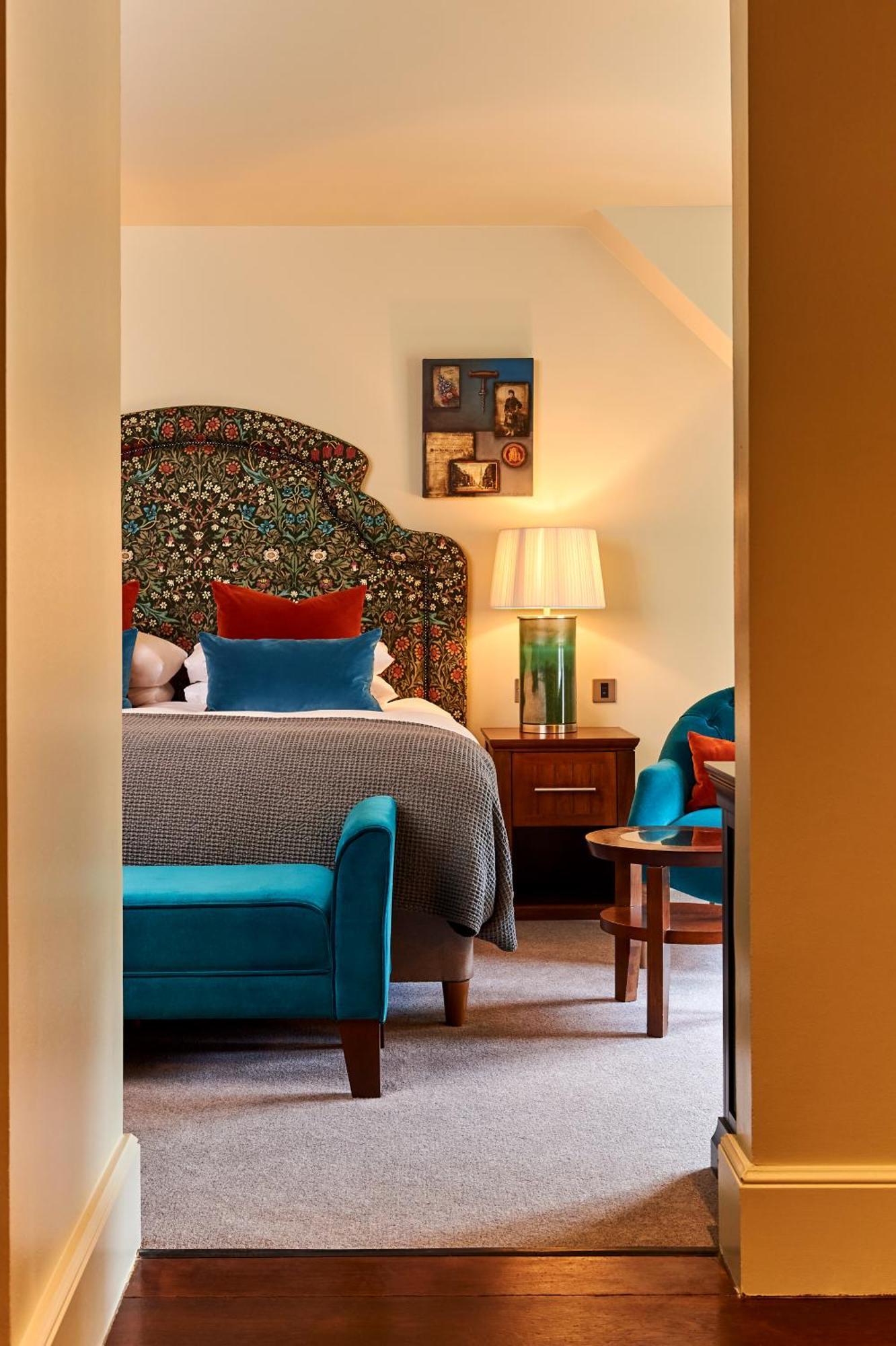 Hotel Du Vin Edinburgh Luaran gambar