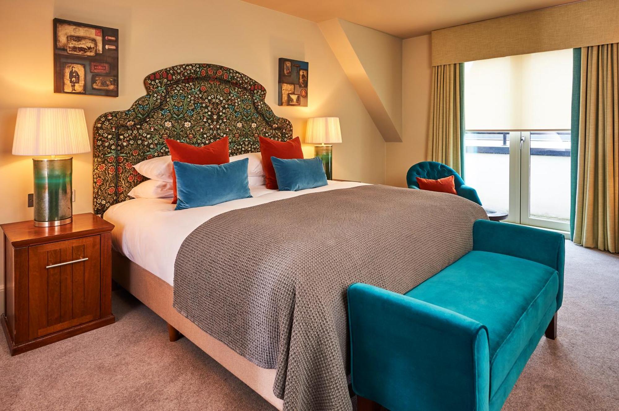 Hotel Du Vin Edinburgh Luaran gambar