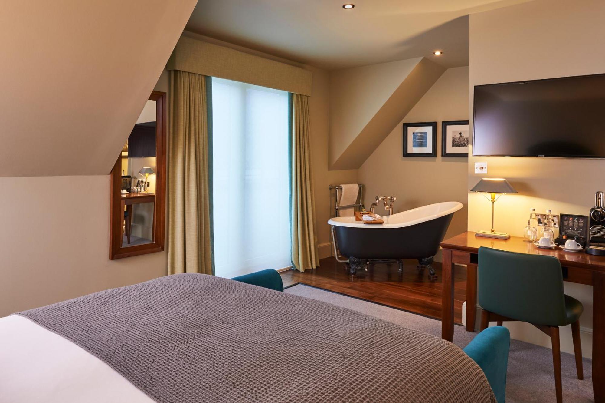 Hotel Du Vin Edinburgh Luaran gambar