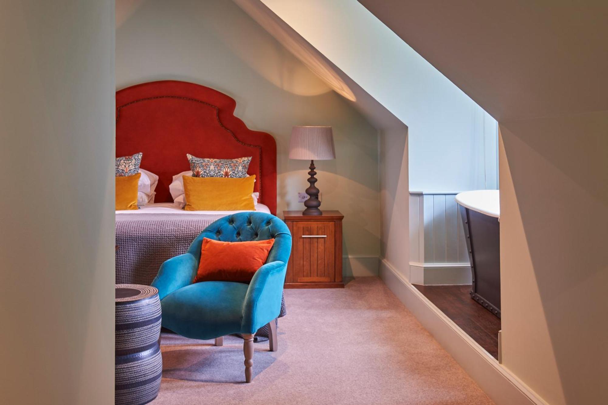 Hotel Du Vin Edinburgh Luaran gambar