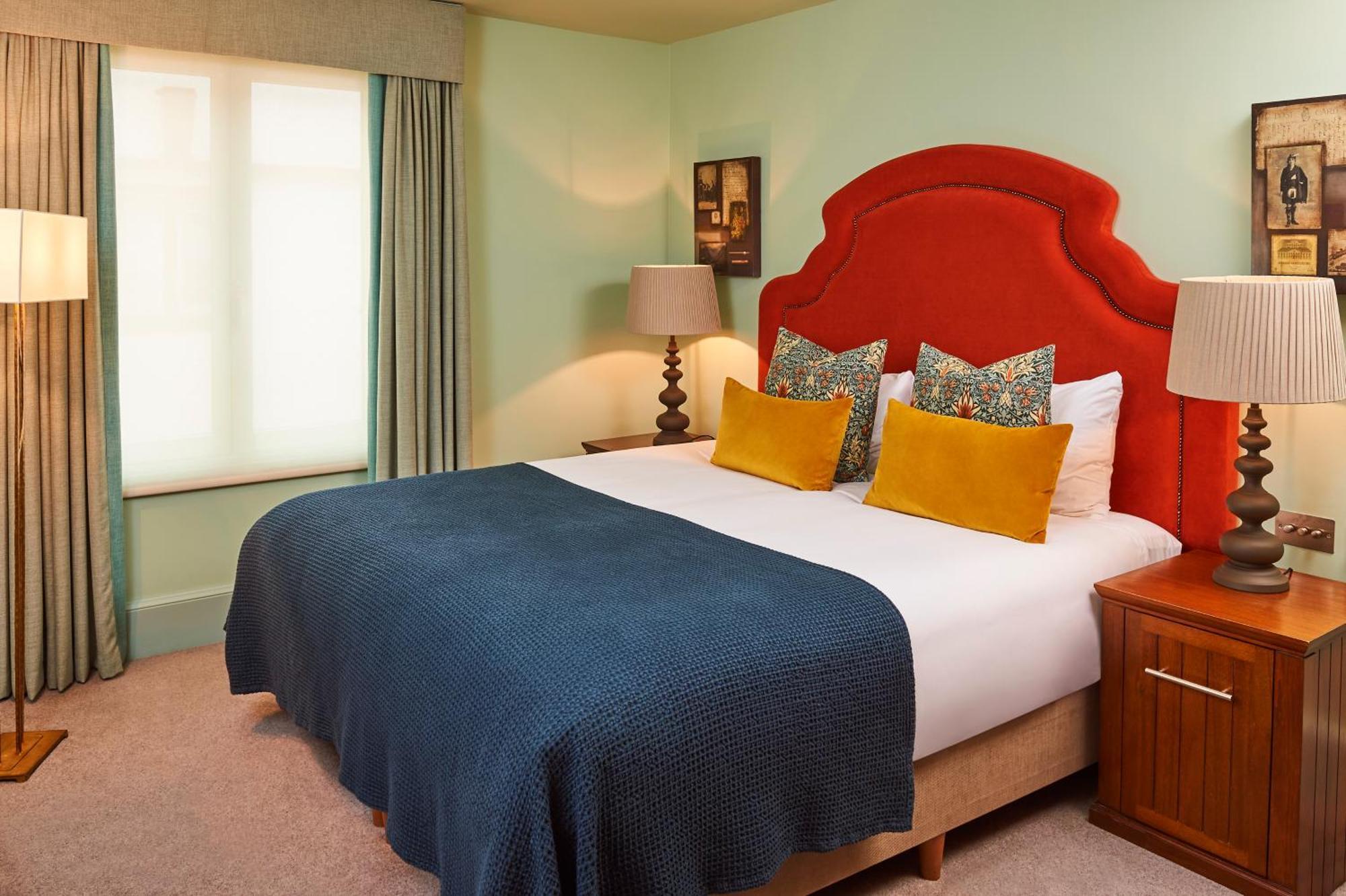 Hotel Du Vin Edinburgh Luaran gambar