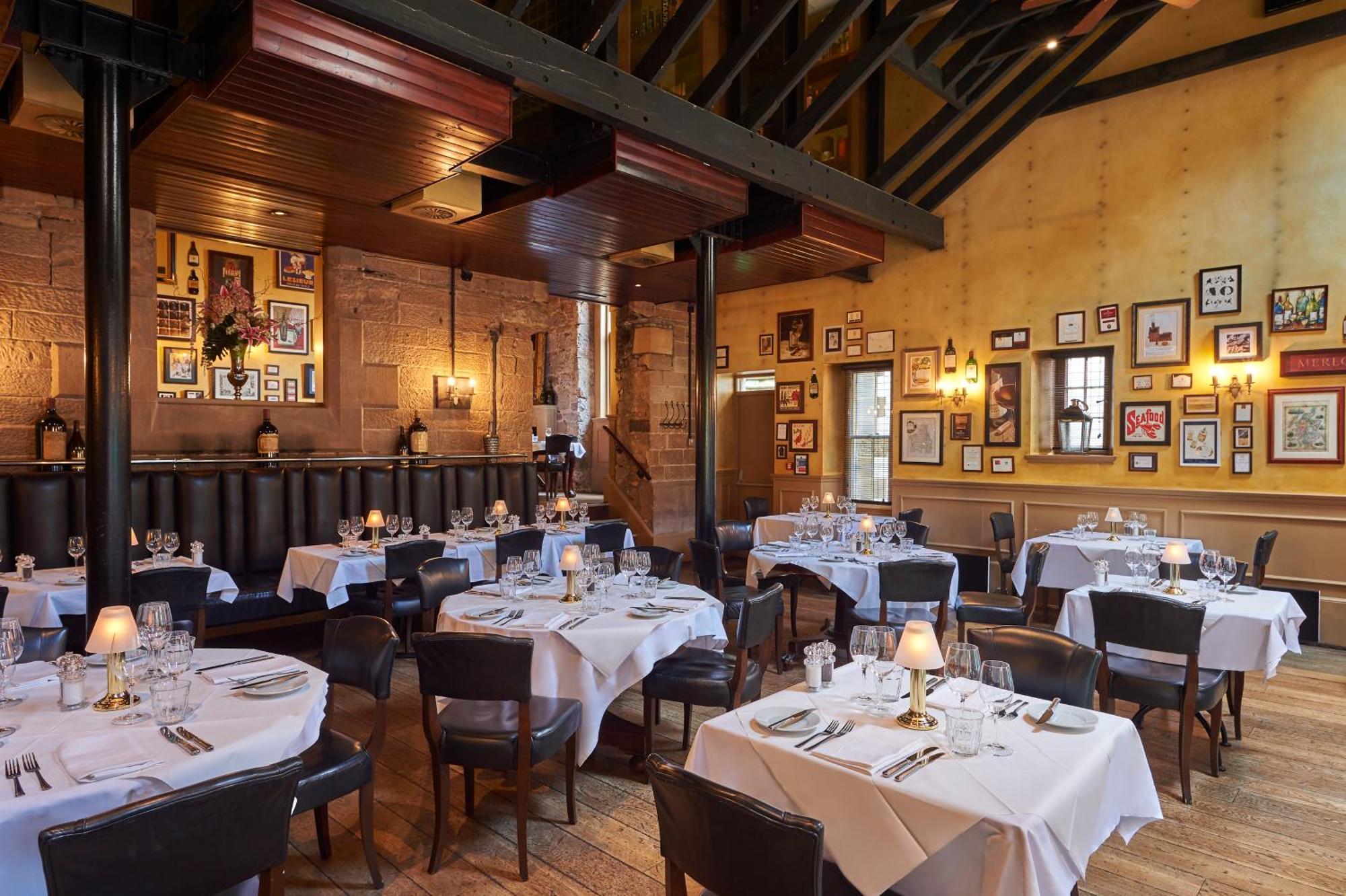 Hotel Du Vin Edinburgh Luaran gambar