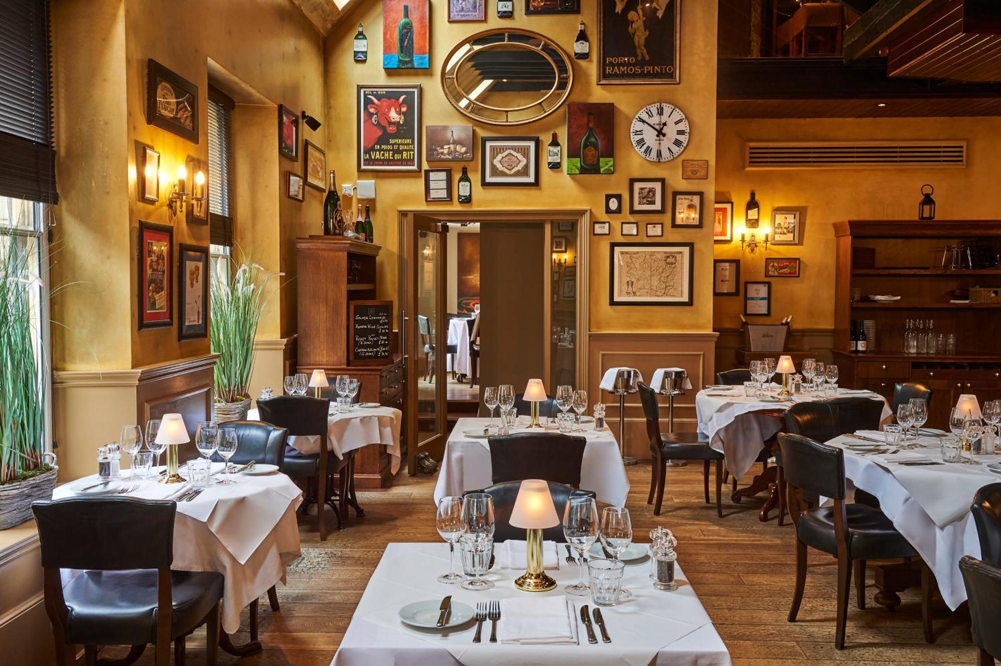 Hotel Du Vin Edinburgh Luaran gambar
