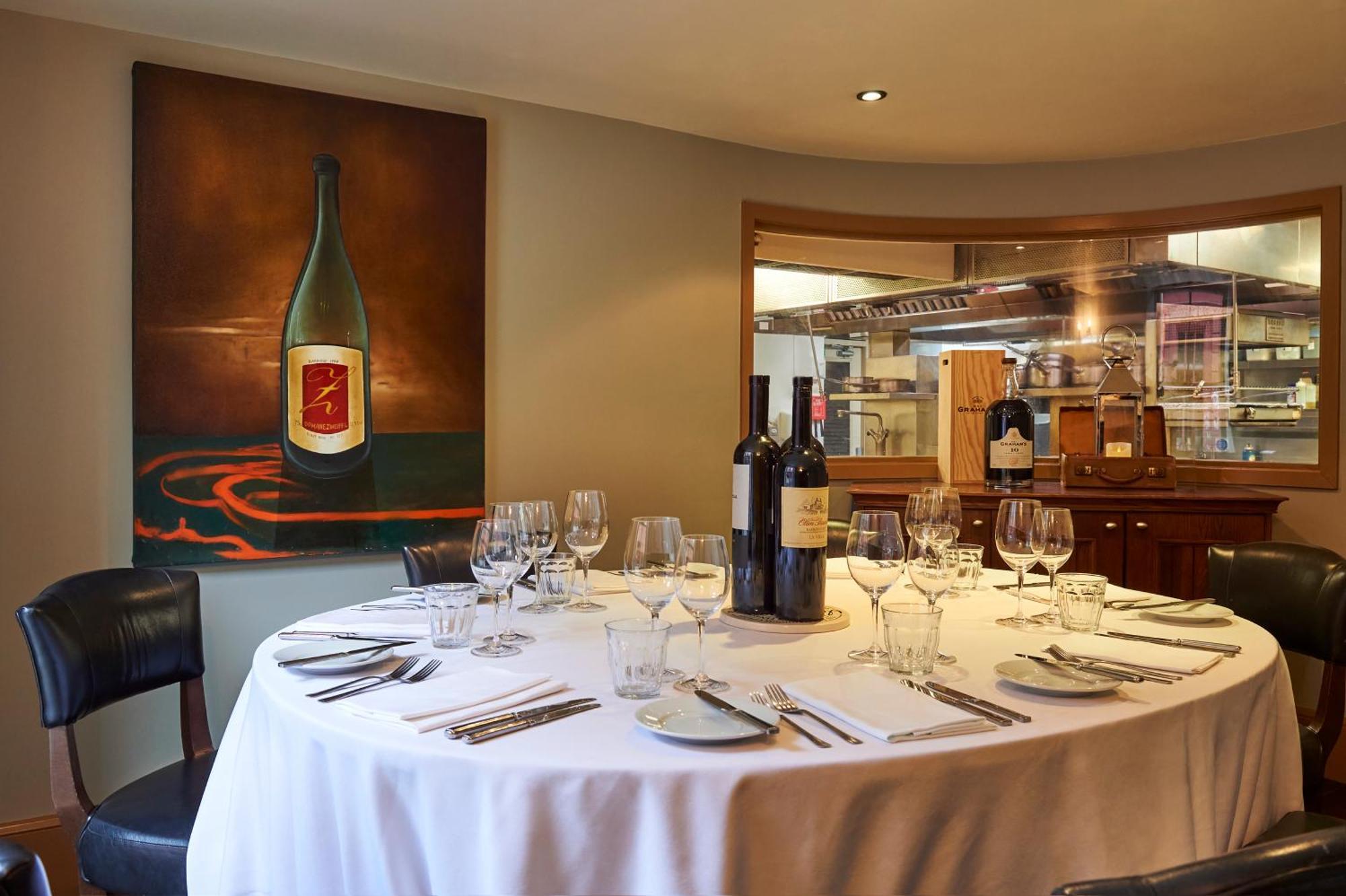 Hotel Du Vin Edinburgh Luaran gambar