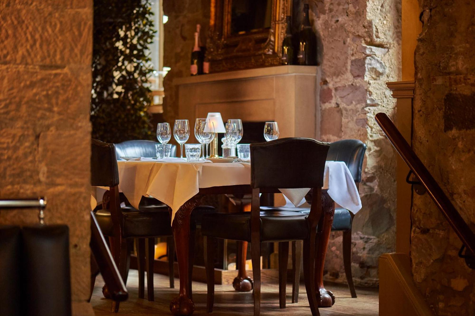 Hotel Du Vin Edinburgh Luaran gambar