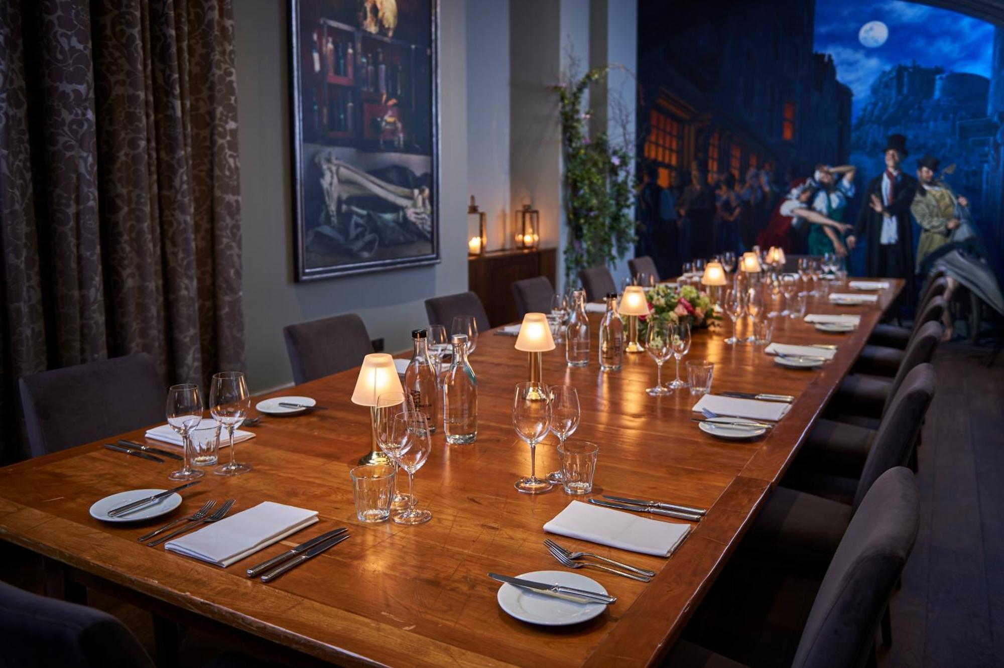 Hotel Du Vin Edinburgh Luaran gambar